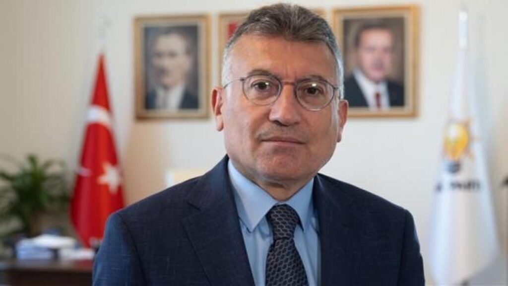 AK Parti’den son dakika Cumhurbaşkanlığı sistemi açıklaması