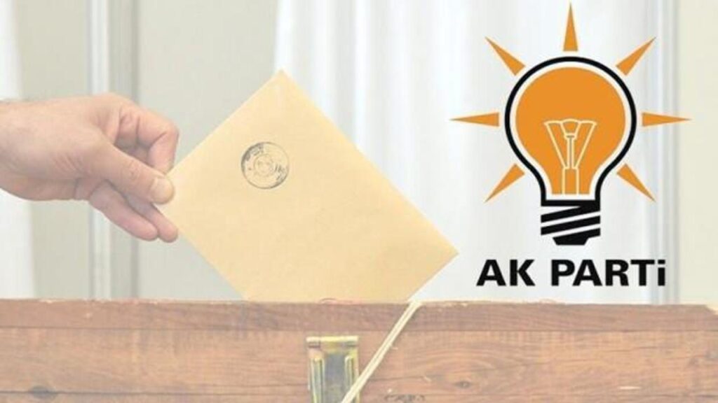 AK Partili aday 1 oy farkla seçildi!