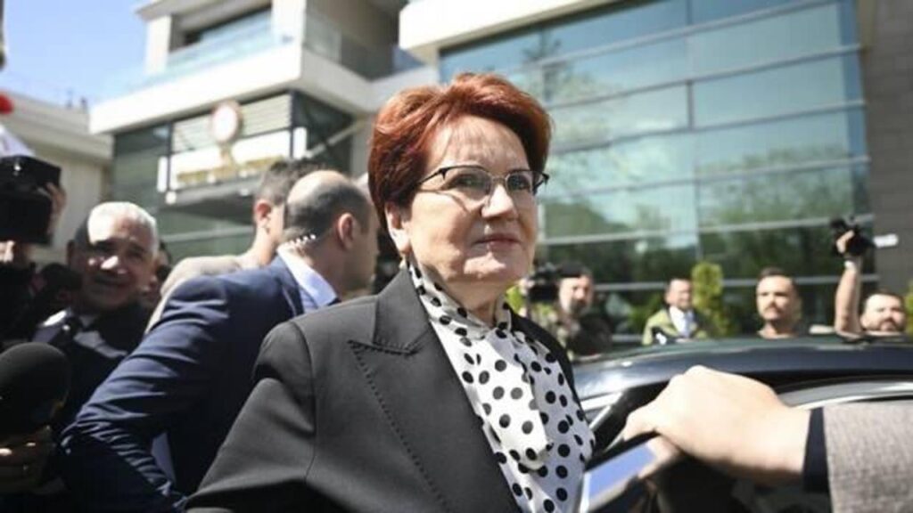 Akşener’den kurultay öncesi şaşırtan hamle! Hepsini teker teker sildi