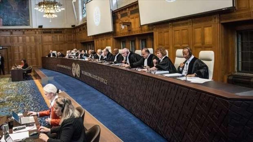 Almanya’nın İsrail’e desteği sonlandırması için UAD’de açılan davanın kararı açıklanacak