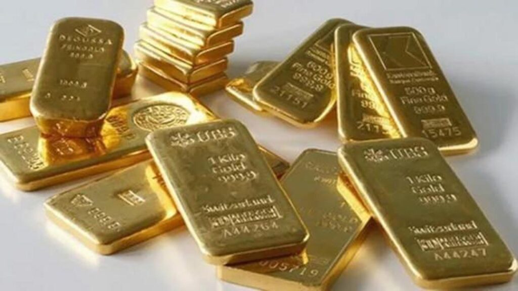 Altının gramı kaç lira oldu?  İşte yeni günde altın fiyatları…