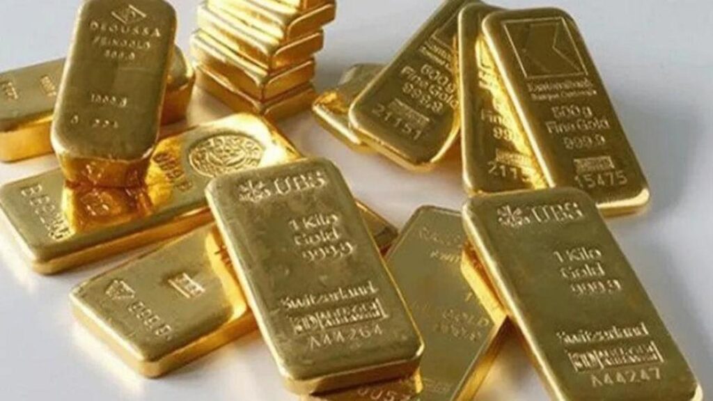 Altının gramı 2 bin 430 liradan işlem görüyor