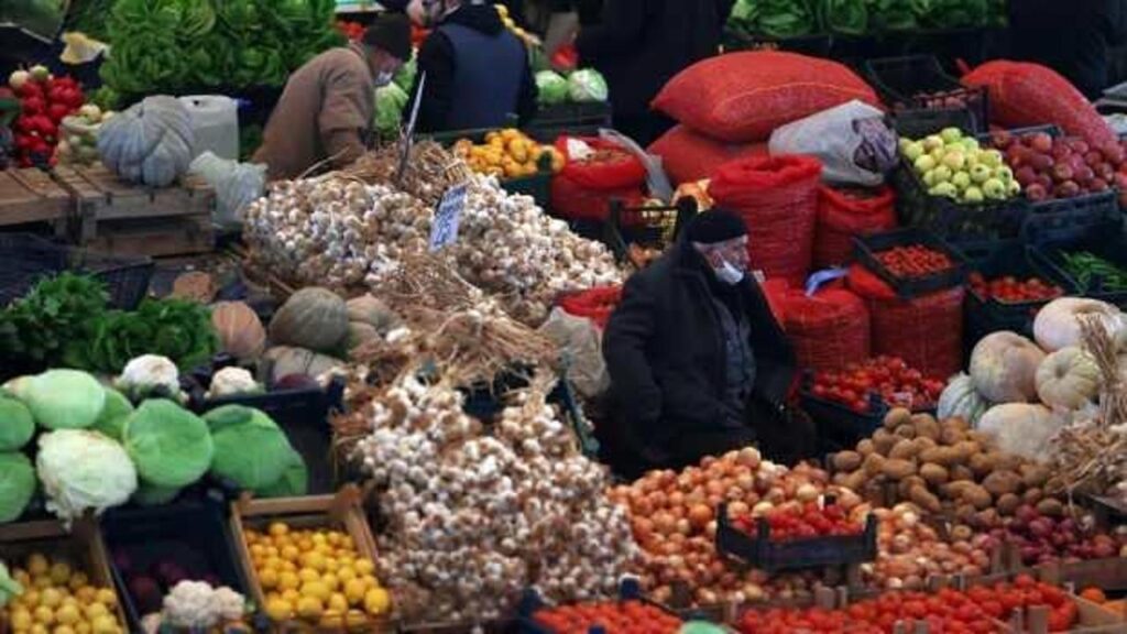 Ankara’da 4 milyon TL değerinde sahte gıda ele geçirildi