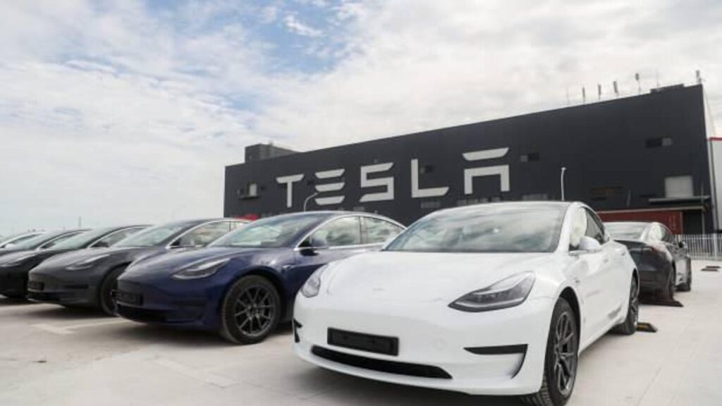 Araç içindeyken bunu sakın yapmayın! Tesla, sürücüsünü boğarak öldürecekti…