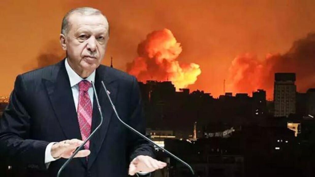 Arap ülkeleri, Türkiye’nin Gazze önerisini reddetti