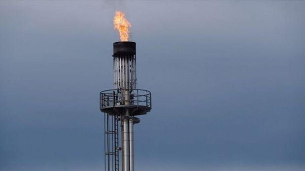 Spot piyasada doğal gaz fiyatları