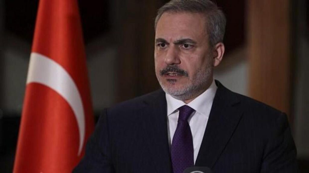 Bakan Fidan’dan İsrail açıklaması: Hesap verecekler!