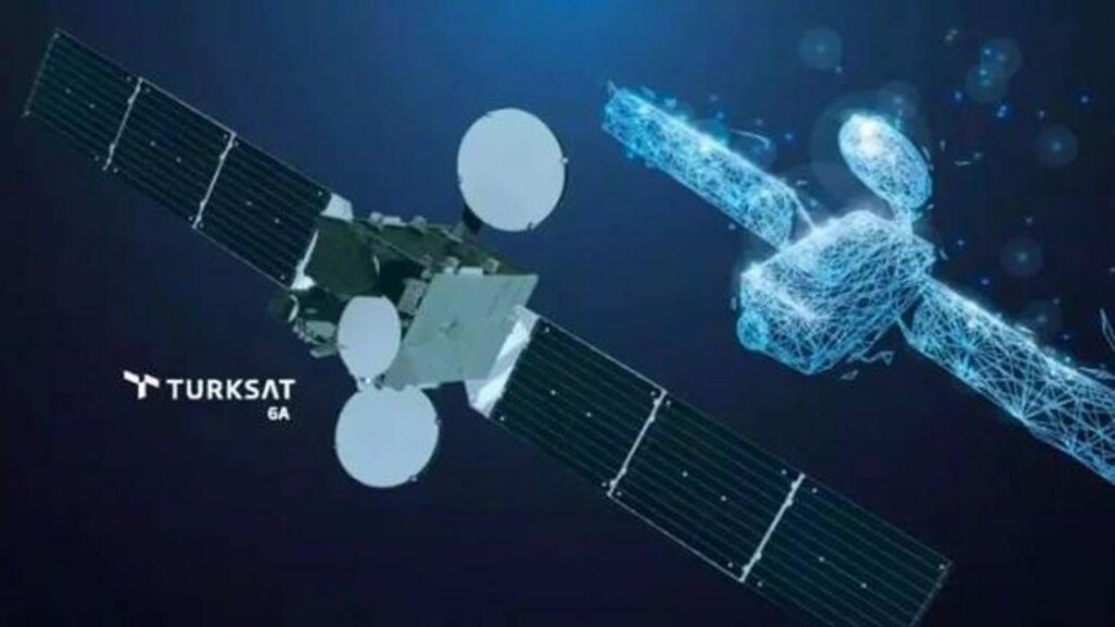 Bakan Kacır: Türksat 6A’da yerlilik yüzde 80’i aştı!