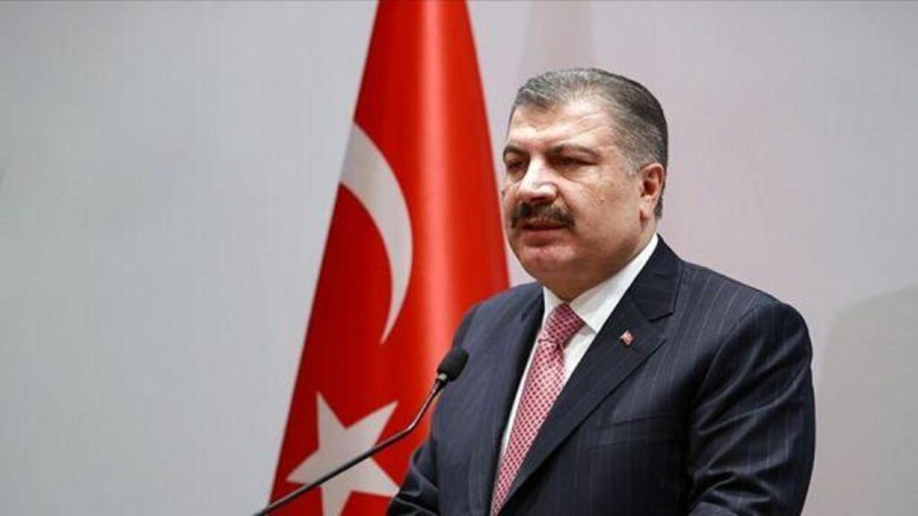 Bakan Koca’dan, ‘Dünya Sağlık Günü’ ve ‘Sağlık Haftası’ mesajı