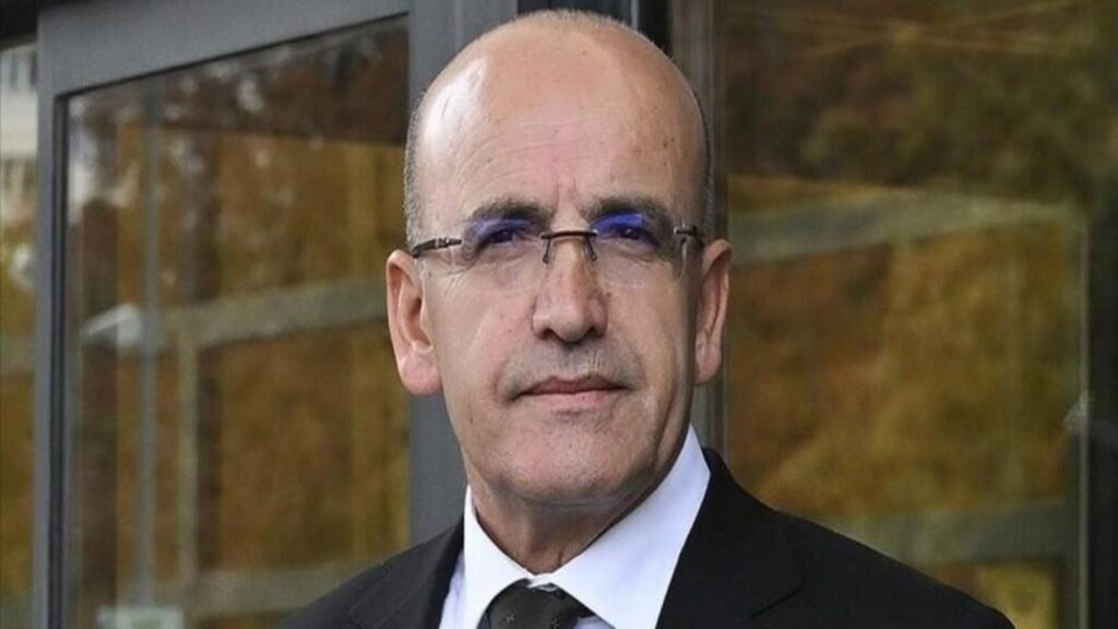 Bakan Şimşek: Türkiye ticaretteki yeni eğilimlerden faydalanıyor