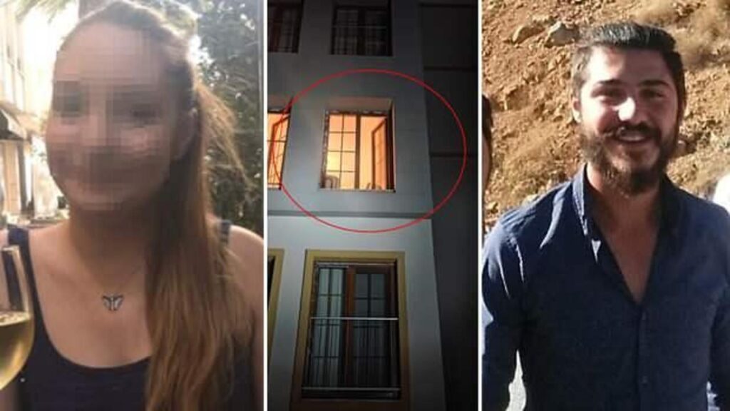 Balkondan beraber düştüler! Sağlık görevlisi ölürken doktor sevgili gözaltına alındı