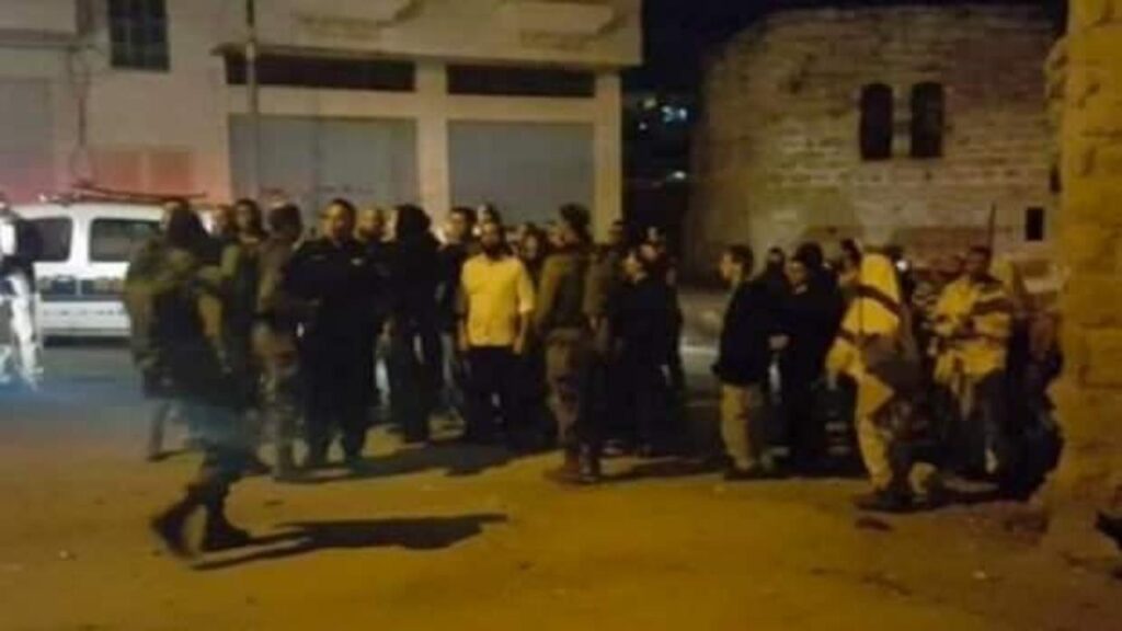 Batı Şeria’da yerleşimci terörü tam gaz! Filistin plakalı araçla saldırdılar