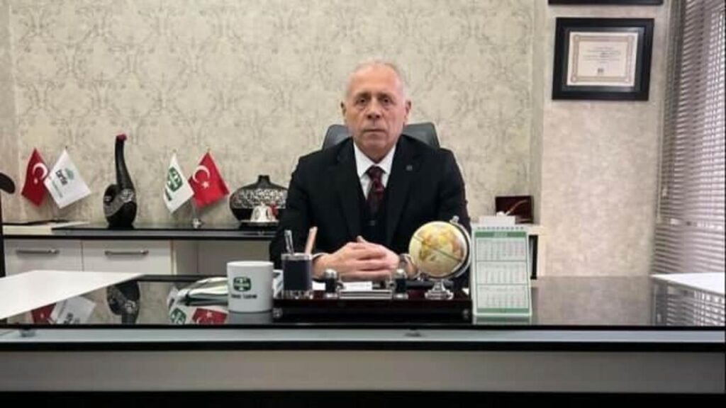 Belediye başkan adayı evinde ölü bulundu!