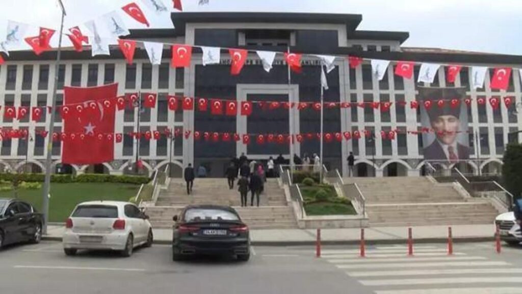 Belediyede ‘jakuzi’ iddiasına soruşturma!