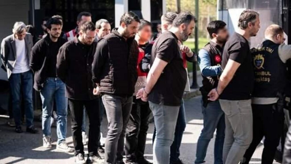 Beşiktaş’taki faciada 9 şüpheli için tutuklama talebi