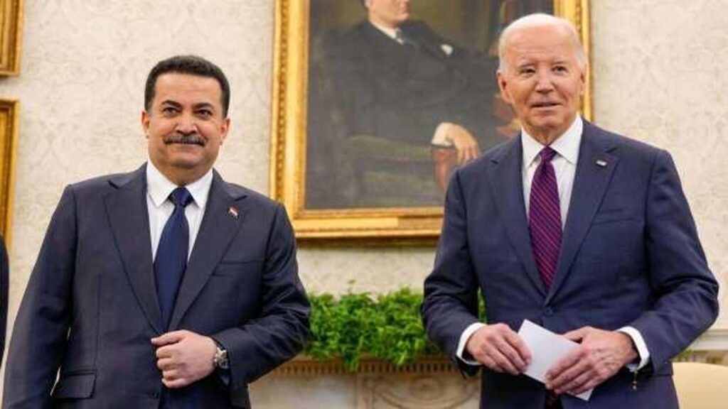 Biden’dan İran’ın İsrail’e saldırısıyla ilgili şok itiraf!