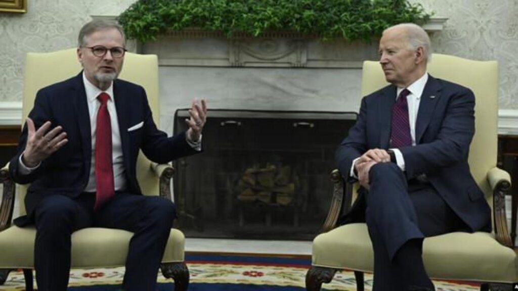 Biden’dan “Ukrayna’ya destek” vurgusu