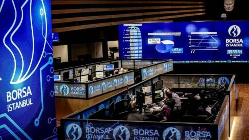 Borsa haftaya yükselişle başladı