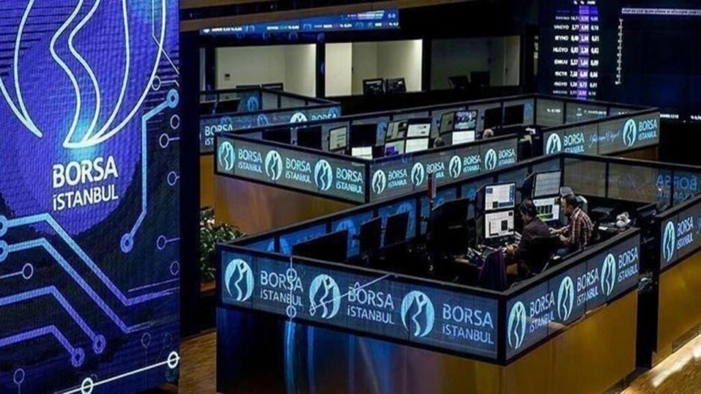 Borsa İstanbul rekor kırdı