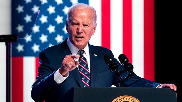 ABD Başkanı Biden'dan olası savaşta İran'a İsrail uyarısı