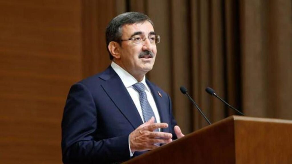 Cevdet Yılmaz Özbekistan’a gidiyor