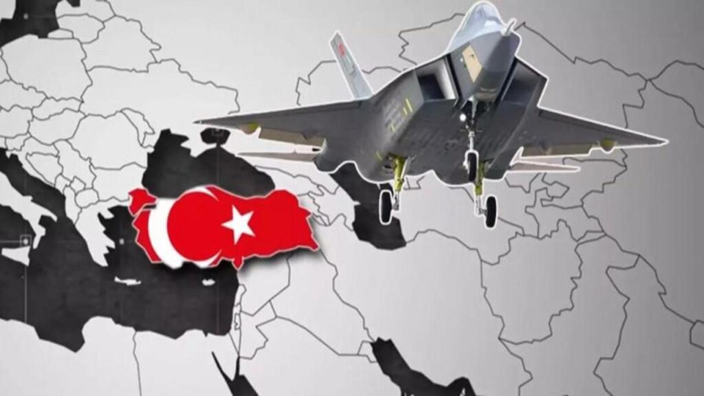 ABD’li eski askerden KAAN’a övgü: Türkiye’nin iyi bir jet yapacağını yüzde 100 biliyorum