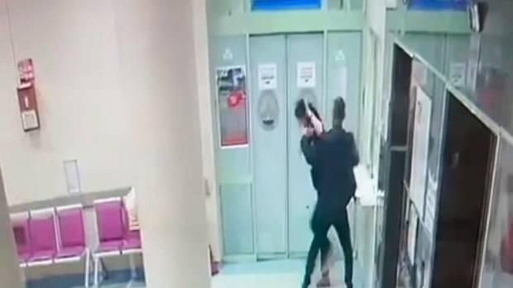 Daha önce darp ettiği doktoru ölümle tehdit eden şüpheli serbest bırakıldı