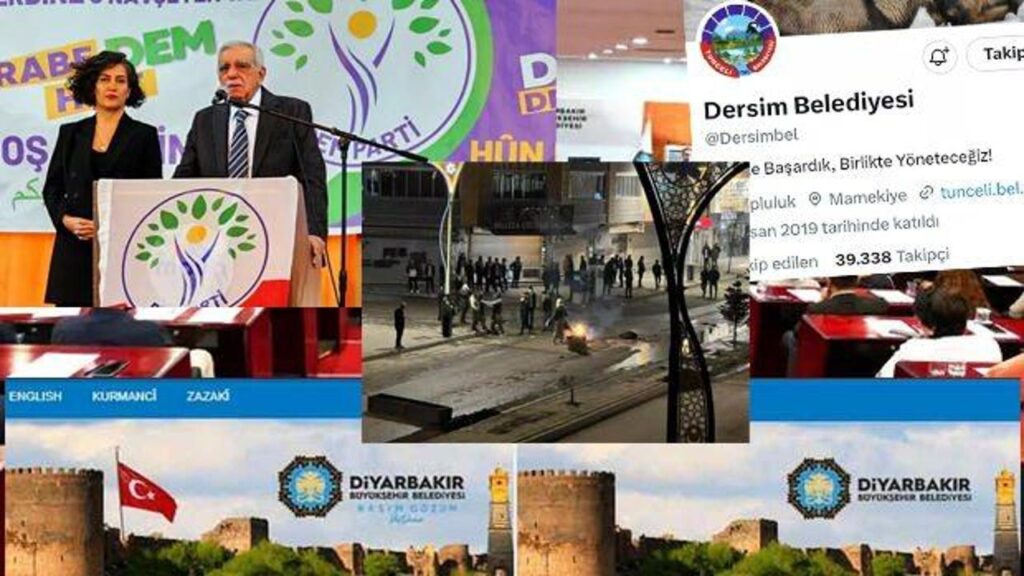 DEM Partili başkanlar sinir uçlarını kaşıyor! Dertleri yine mağduriyet mi?