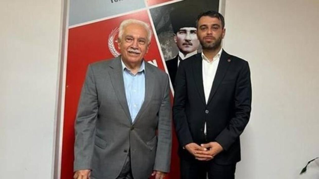 Doğu Perinçek’in en yakınındaki isimdi! Bursaspor eski başkanı tutuklandı