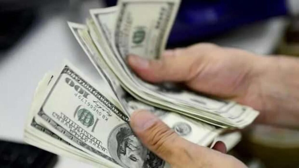 Döviz mevduatı 3,17 milyar dolar azaldı