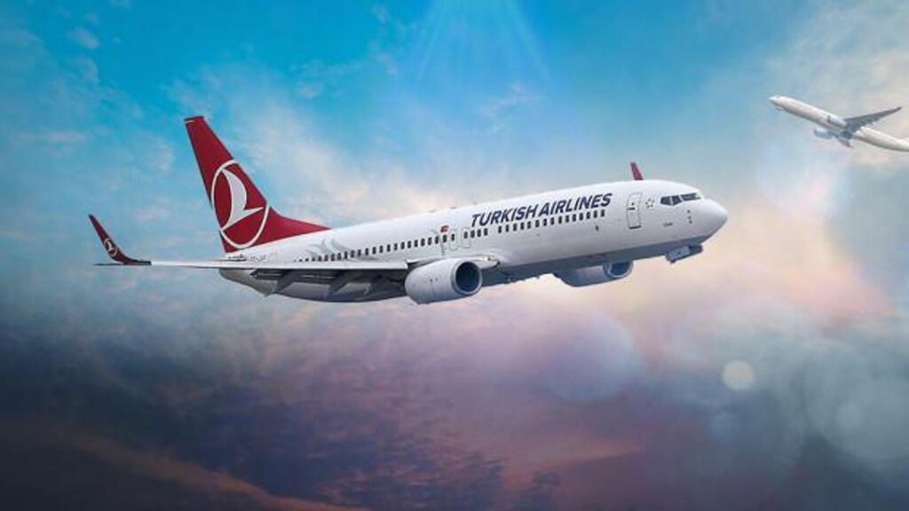Dünyadaki her 30 yolcudan 1’ini THY uçurdu