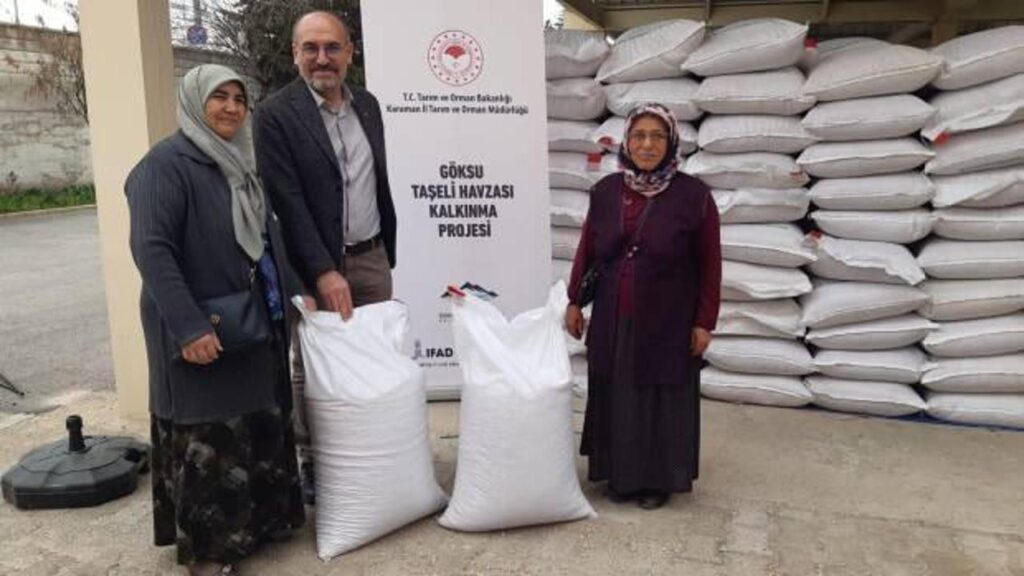 Duru Gıda’dan, sürdürülebilir yerli üretime destek