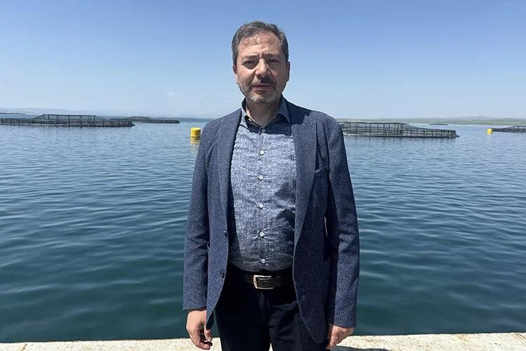 Elazığ, havyar ve Mersin balığında üretim üssü olmaya aday