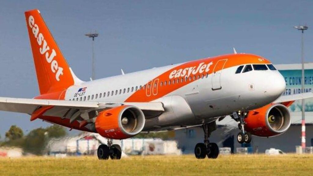 EasyJet, İsrail’e uçuşları Ekim ayına kadar askıya aldı