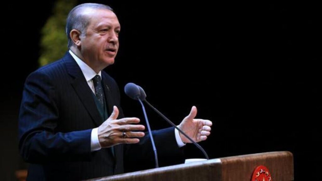 Erdoğan’dan Ramazan Bayramı haftasında yoğun diplomasi trafiği!