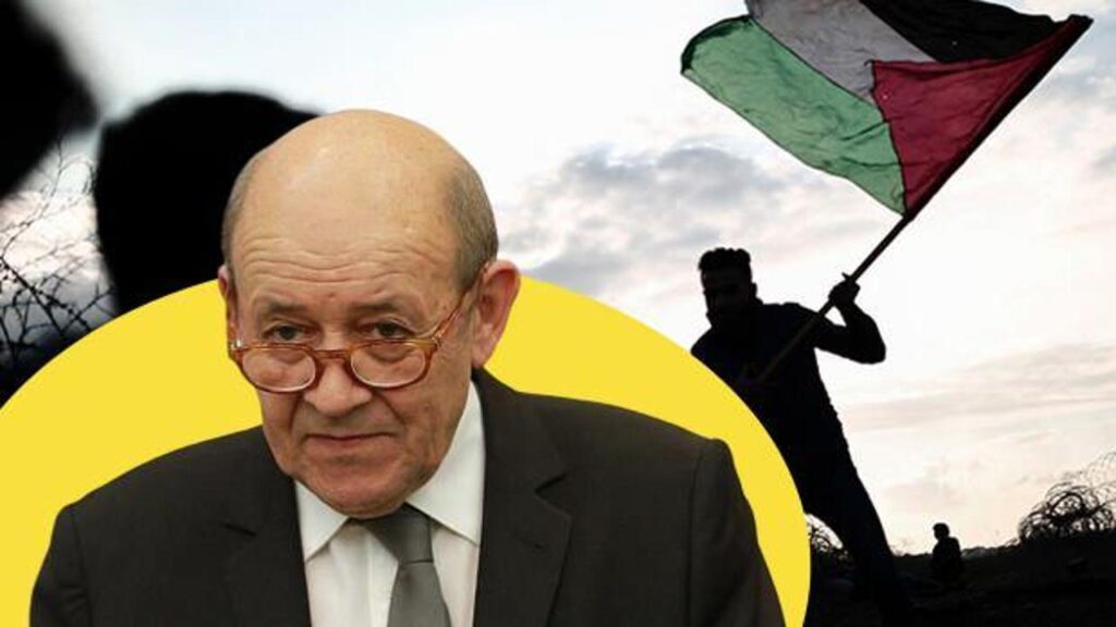 4 ülke ‘tanımaya hazırız’ demişti…  Fransa’dan dikkat çeken çağrı: Harekete geçelim