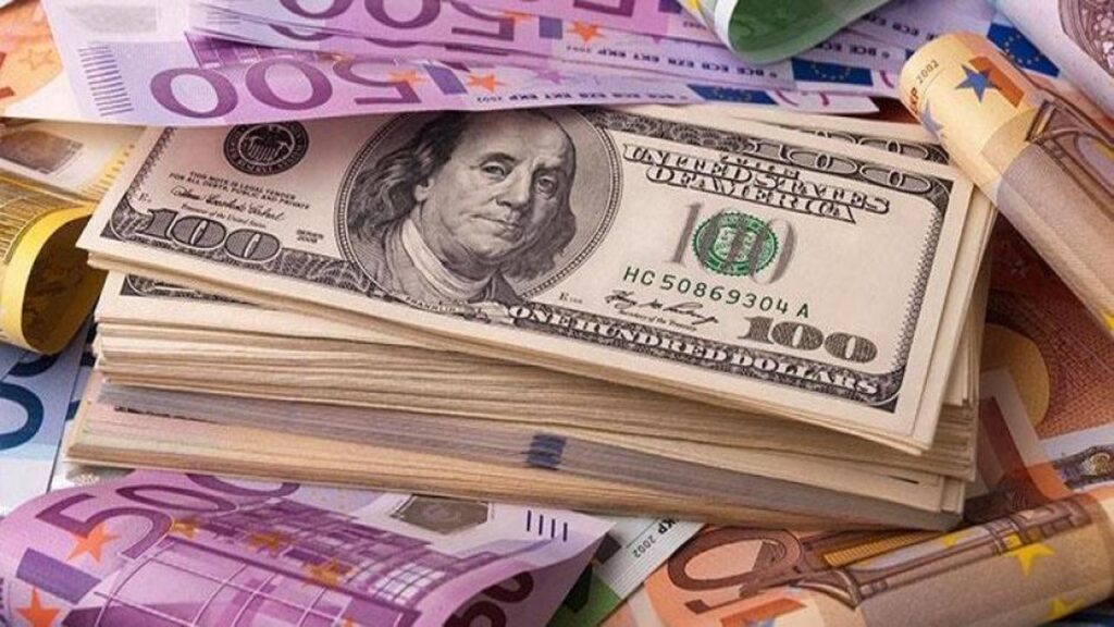 Serbest piyasada döviz açılış fiyatları