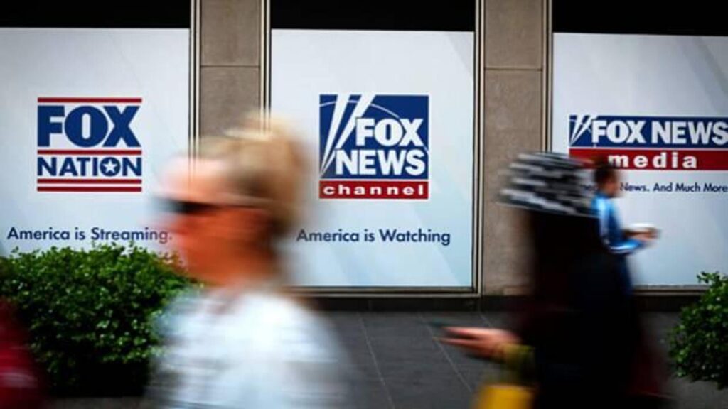 Seçimde hile var deyip yalan haber yapmıştı! FOX, 787 milyon dolar tazminat ödeyecek