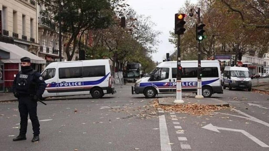 Fransa’da PKK operasyonu: Gözaltılar var
