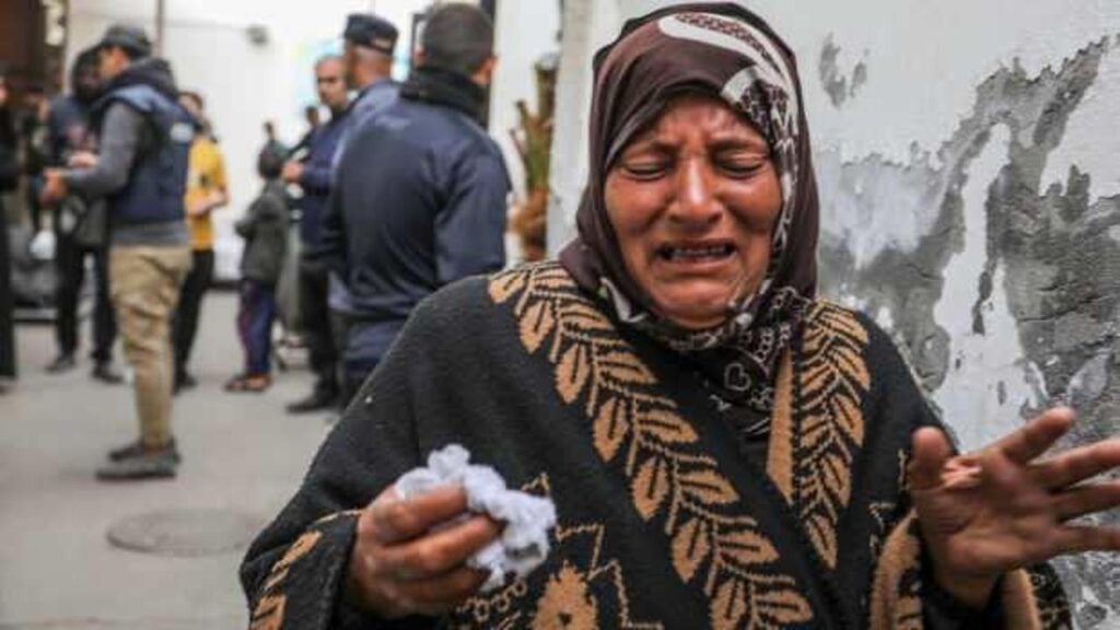 Gazze soykırımı dengeleri değiştirdi! Fransa’dan işgalci İsrail’e tehdit