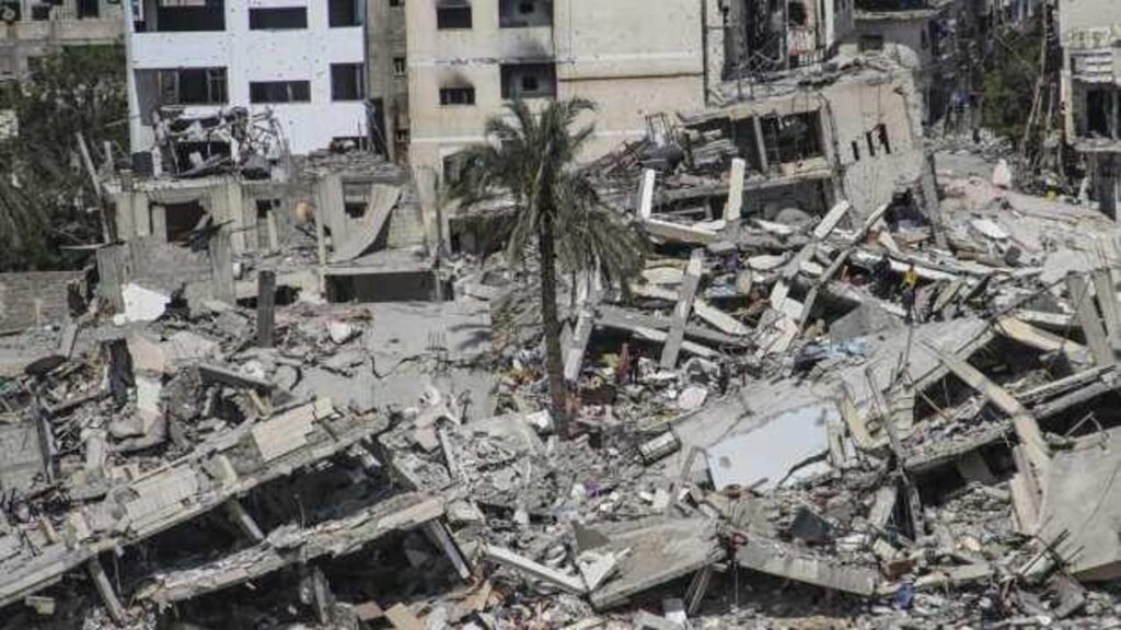 Gazze’de İsrail saldırısı sonucu son 24 saatte 66 Filistinli şehit oldu