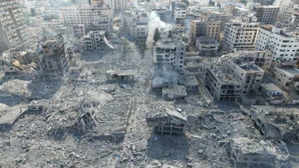 Katliam 197. gününde… Gazze’de şehit sayısı 34 bin 49’a yükseldi