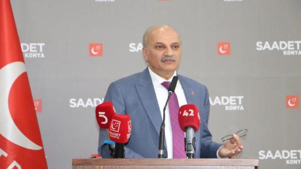 Hamas’a terör örgütü diyen İmamoğlu’na Saadet Partisi’nden tepki