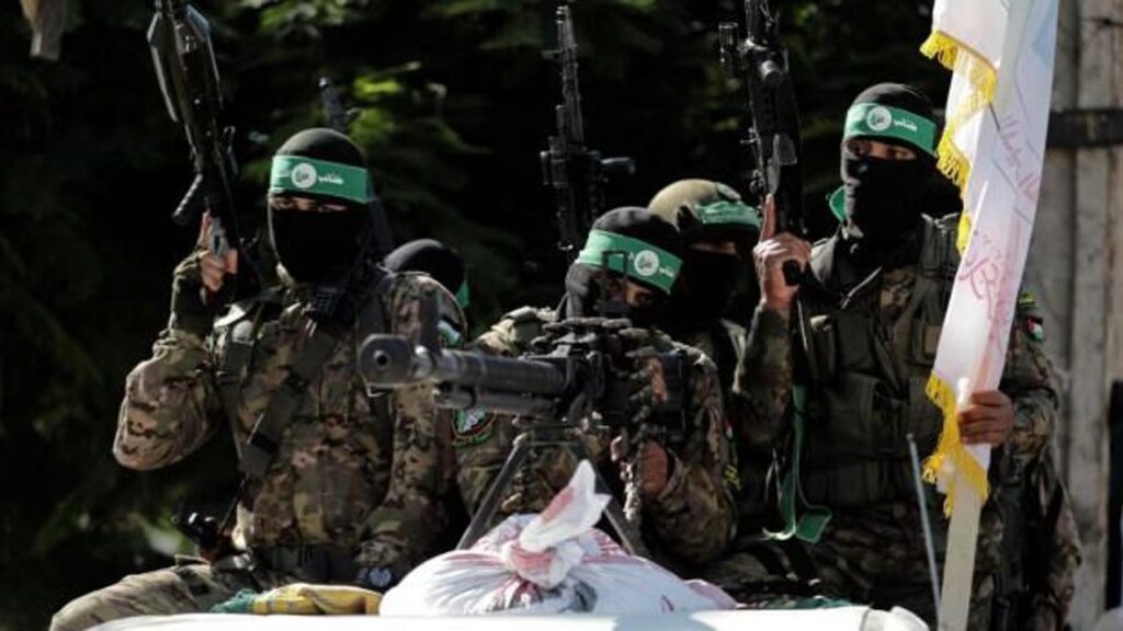 Hamas’tan İsrail’e rest: İstediklerini elde edemeyecekler