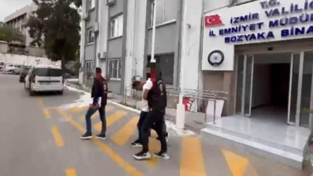 Interpol devreye girdi, Türkiye’ye getirldi