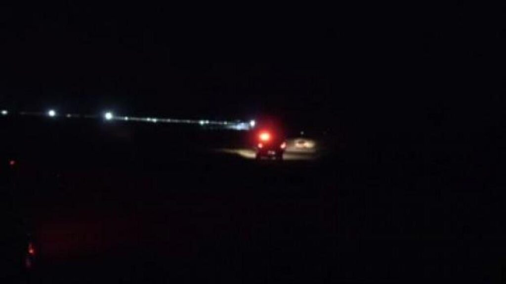 Isparta’da arızalanan askeri helikopter acil iniş yaptı