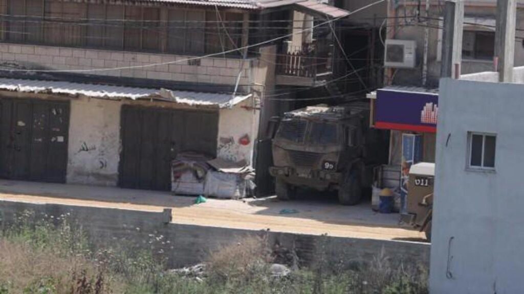 İsrail Nur Şems’te öldürdüğü 5 Filistinlinin cenazesini alıkoydu