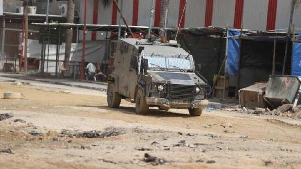 İsrail, Nur Şems’te öldürülen 5 Filistinlinin cenazesini alıkoydu