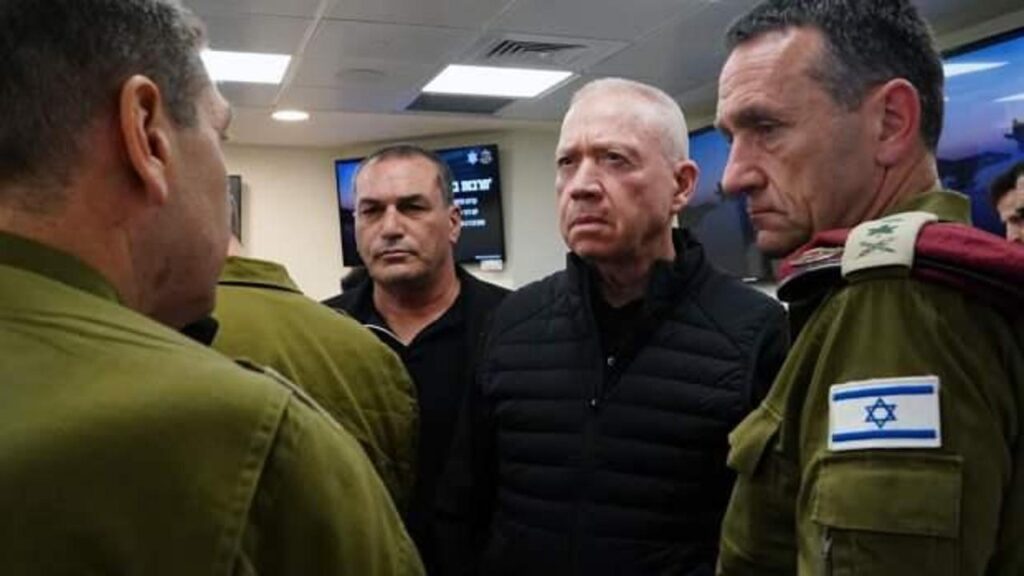 İsrail Savunma Bakanı: İran’la çatışma henüz bitmedi