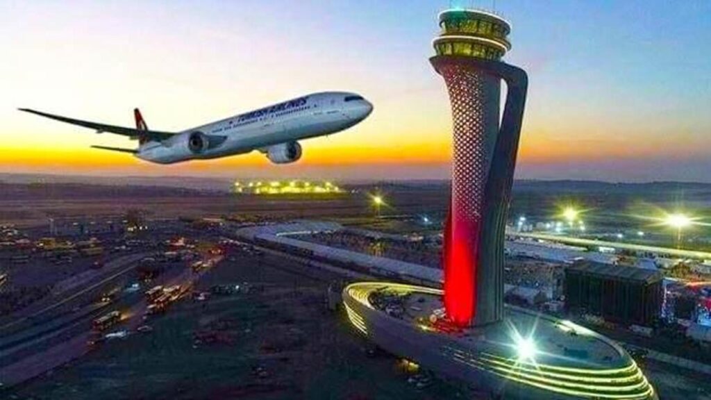 İstanbul Havalimanı’ndan bir rekor daha